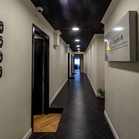Triple A - Chic & Elegant By The Market - Free Parking! Atenas Exterior foto